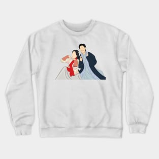 Cutest couple Alchemy of souls season 2 Crewneck Sweatshirt